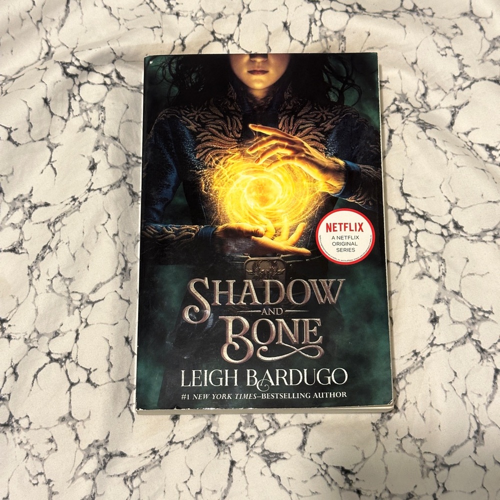 Shadow and Bone, Book 1 by Leigh Bardugo